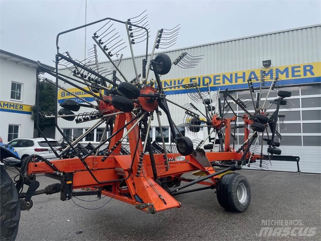 Fella TS 4000 Grunto gramdymo technika
