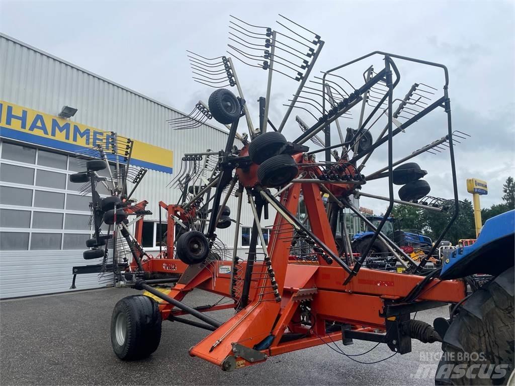 Fella TS 4000 Grunto gramdymo technika