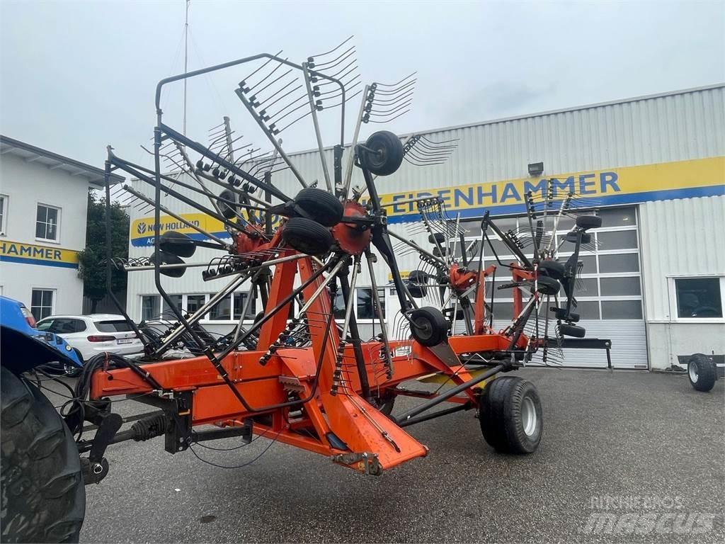 Fella TS 4000 Grunto gramdymo technika