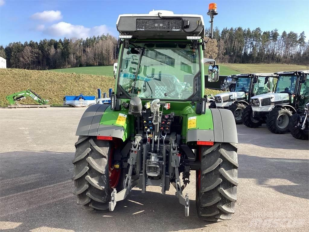 Fendt 209 Vario P Traktoriai