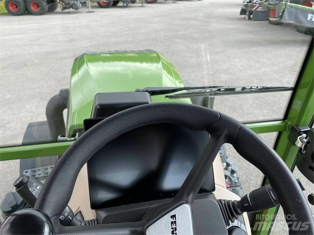 Fendt 210 Vario F Traktoriai