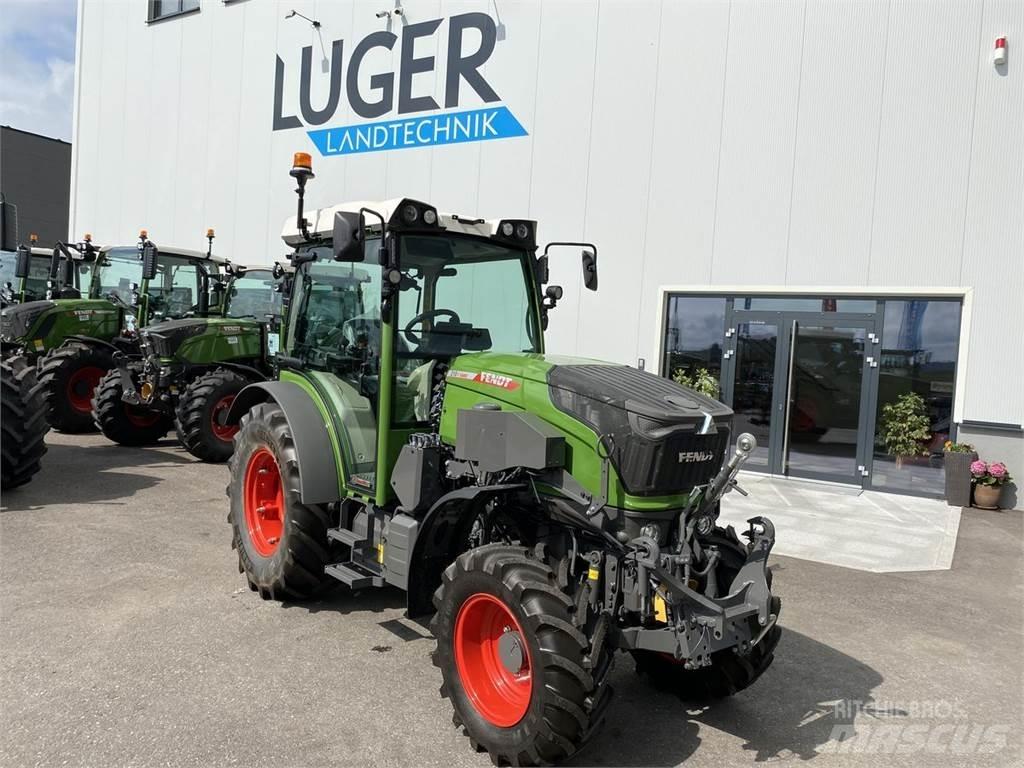 Fendt 210 Vario F Traktoriai