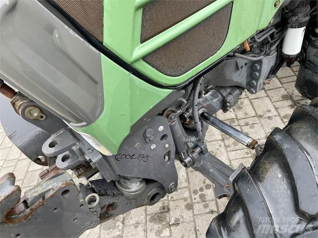 Fendt 210 Vario P Traktoriai