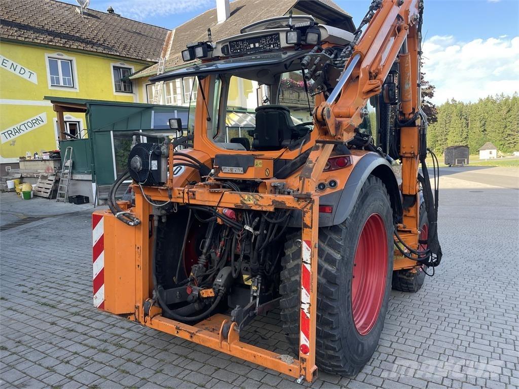 Fendt 313 Vario Traktoriai
