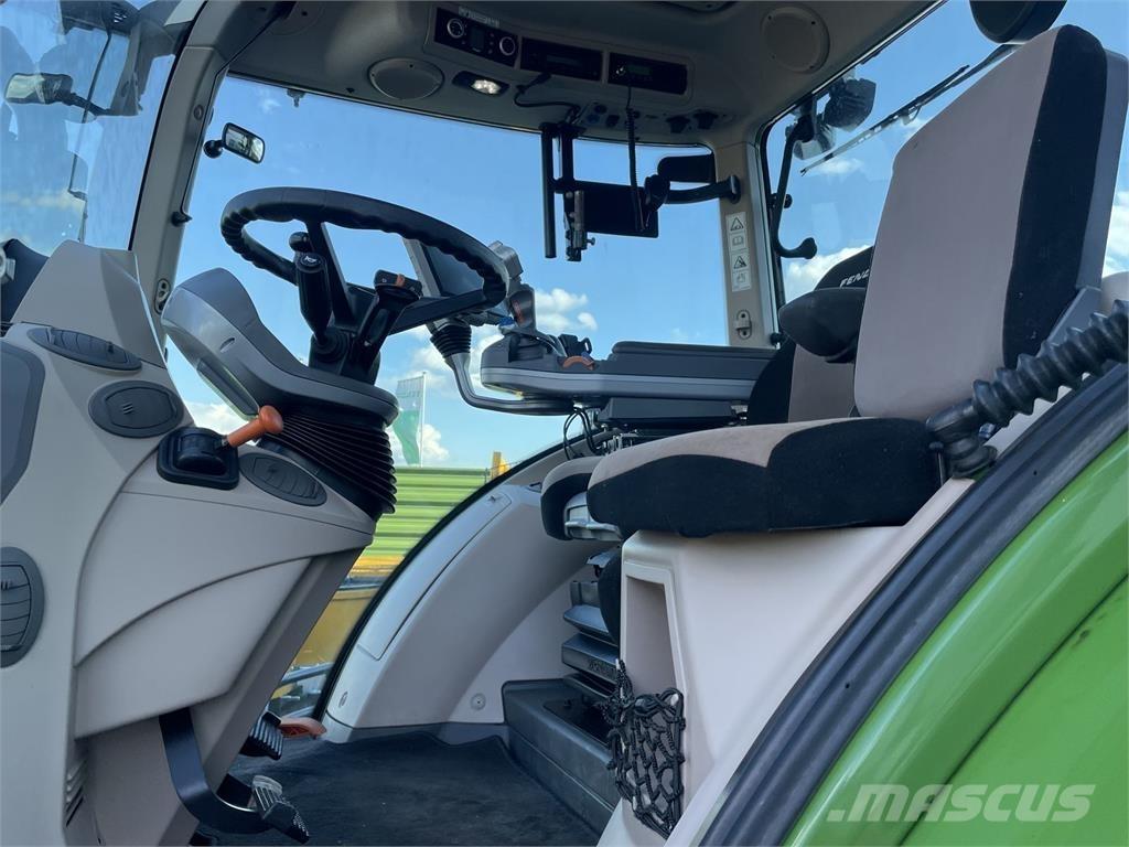 Fendt 724 Vario Traktoriai