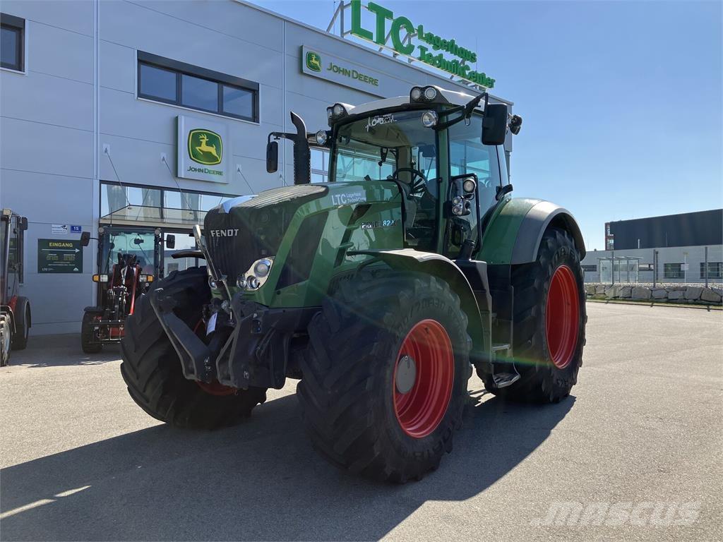 Fendt 822 Vario Traktoriai