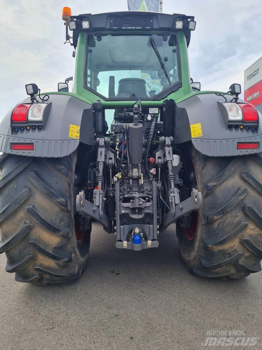 Fendt 930 Vario Traktoriai