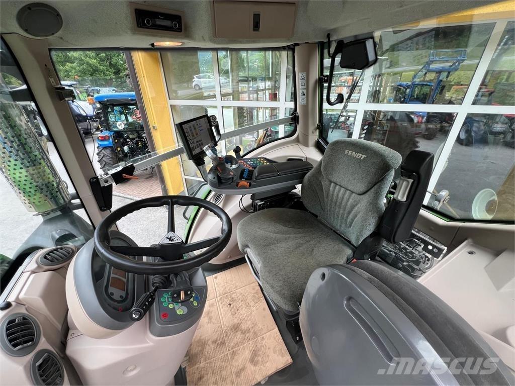 Fendt 930 Vario Traktoriai