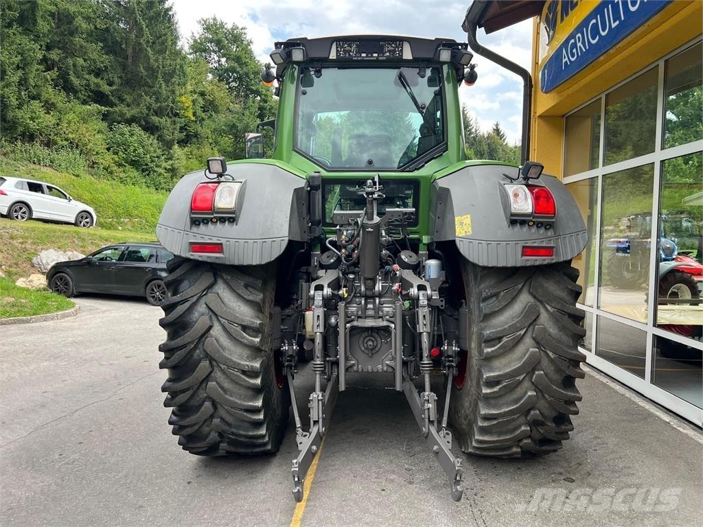 Fendt 930 Vario Traktoriai