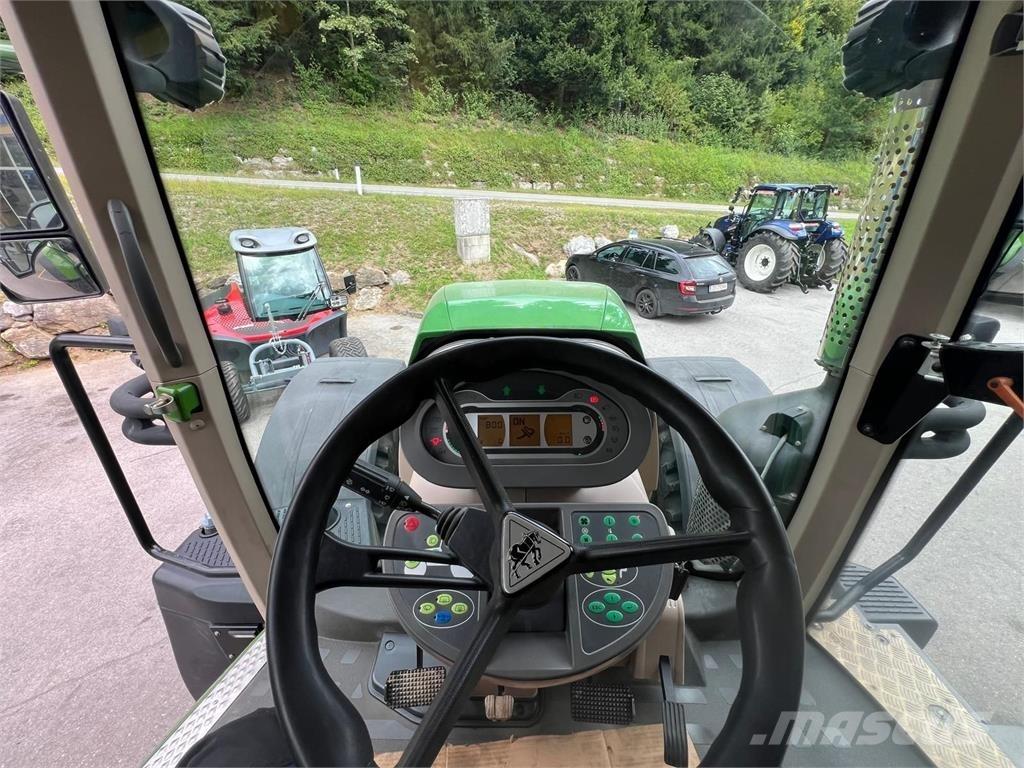 Fendt 930 Vario Traktoriai