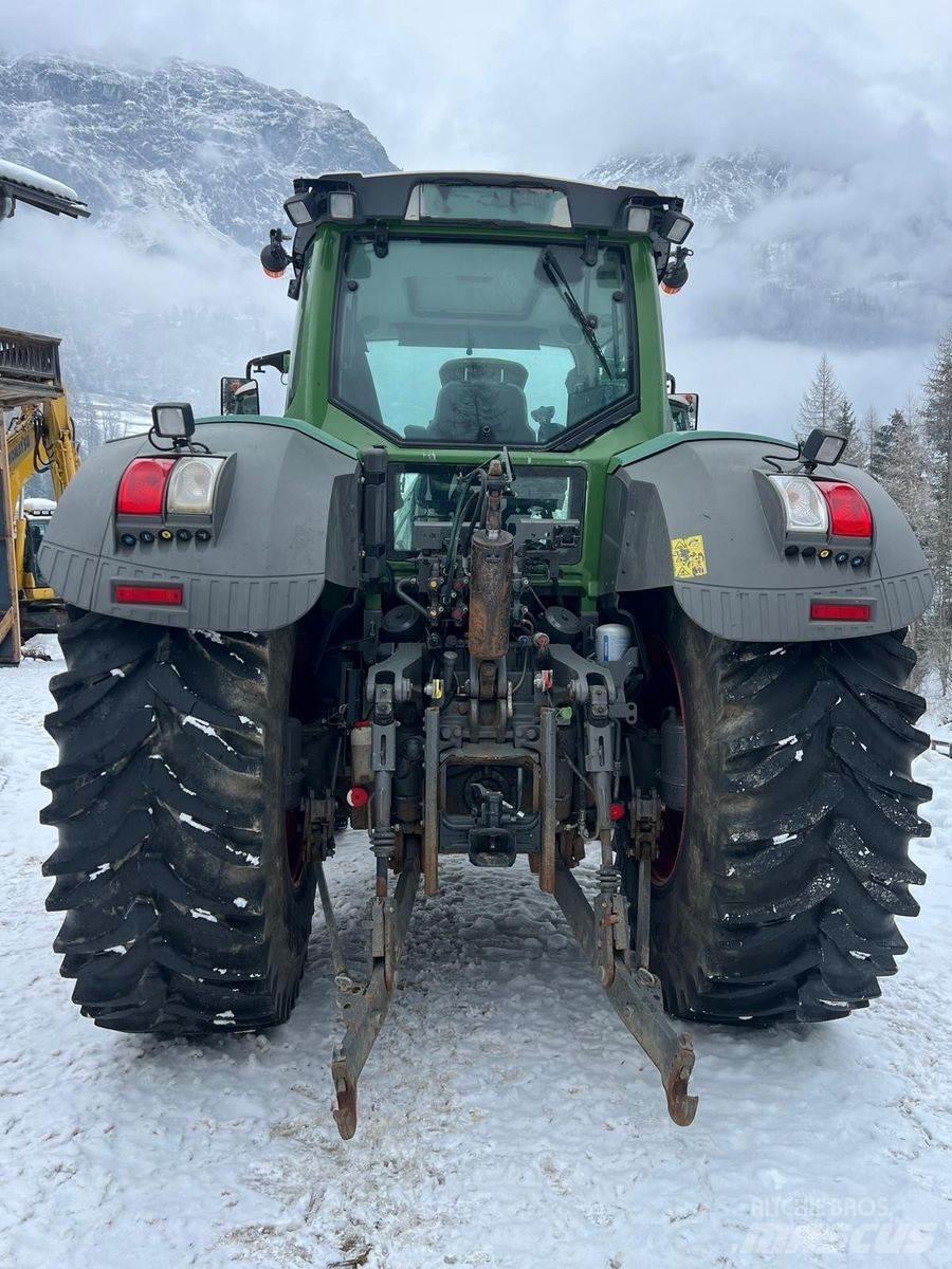 Fendt 936 Vario Traktoriai