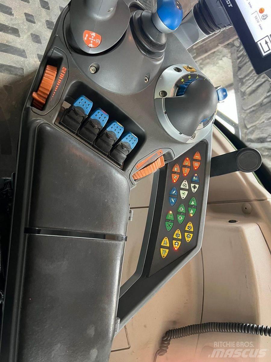 Fendt 936 Vario Traktoriai