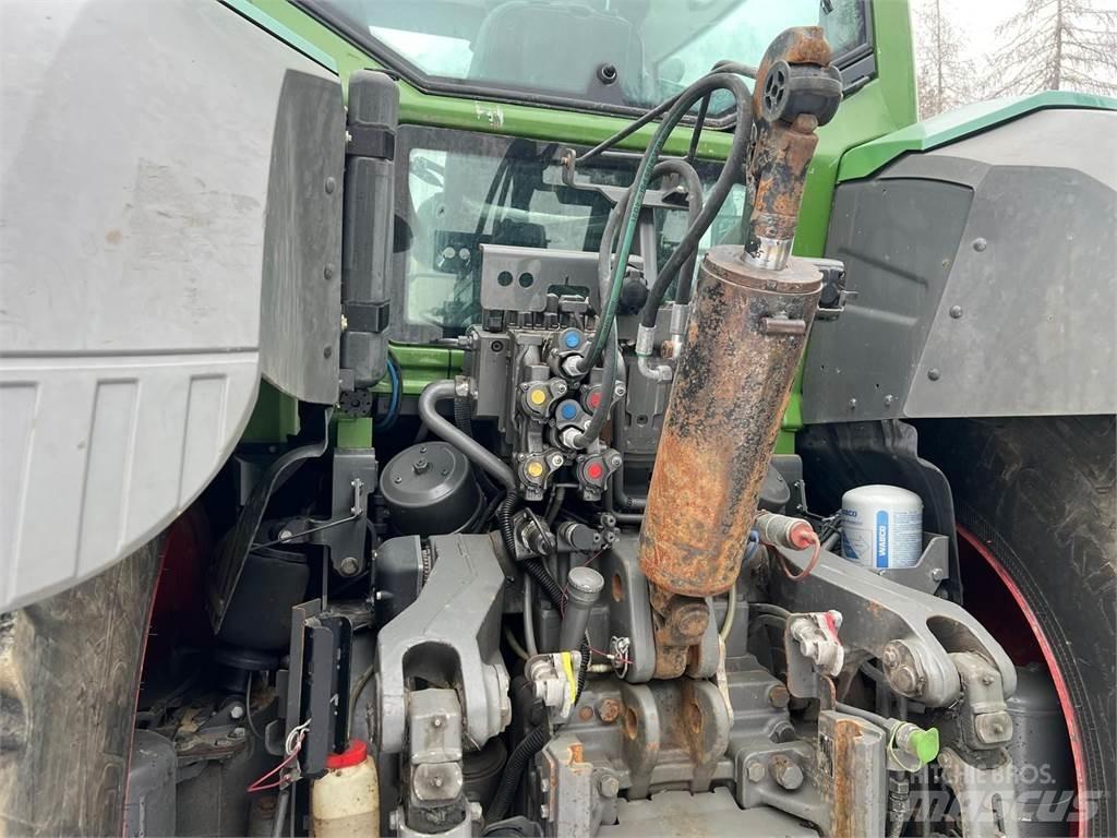 Fendt 936 Vario Traktoriai