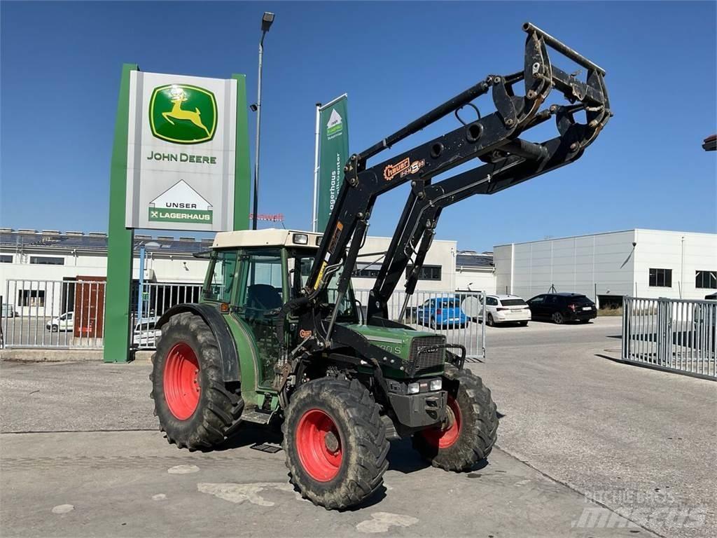 Fendt Farmer 280 SA Traktoriai