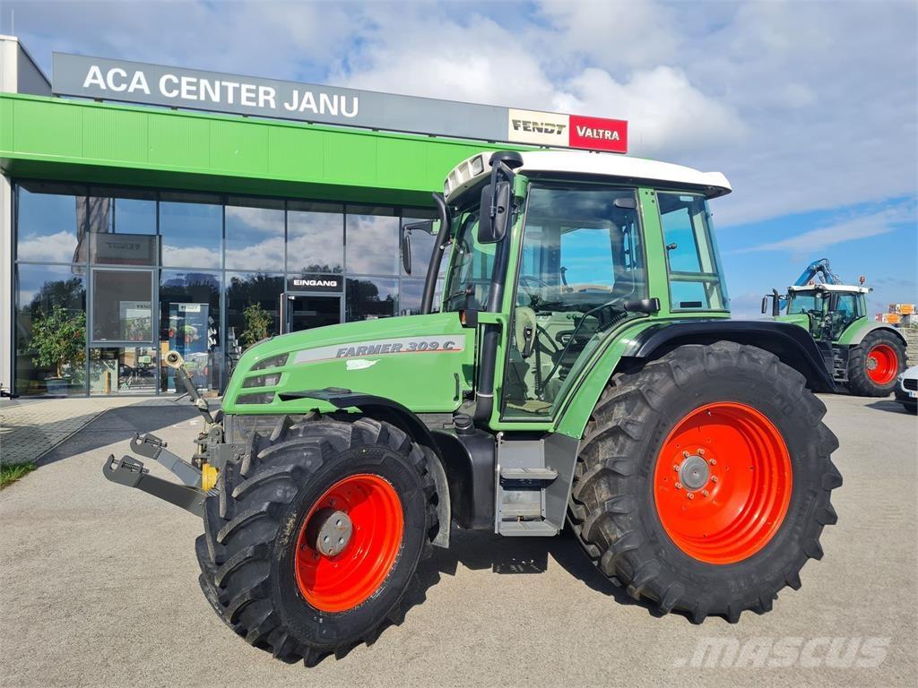 Fendt Farmer 309 CA Traktoriai