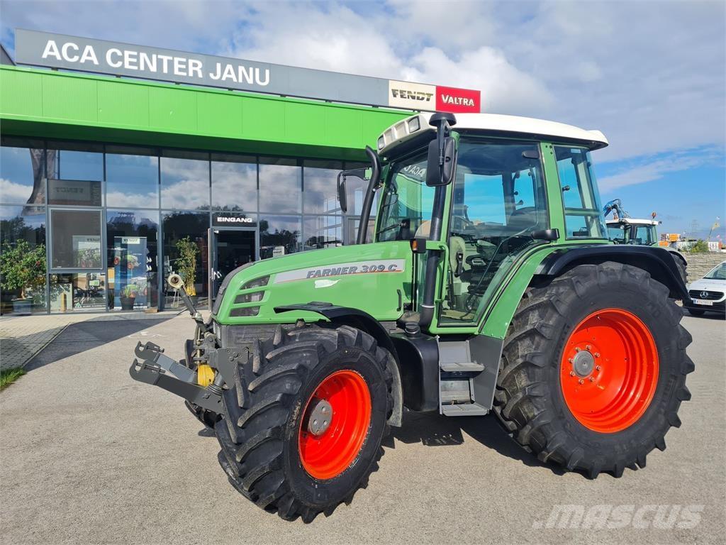 Fendt Farmer 309 CA Traktoriai