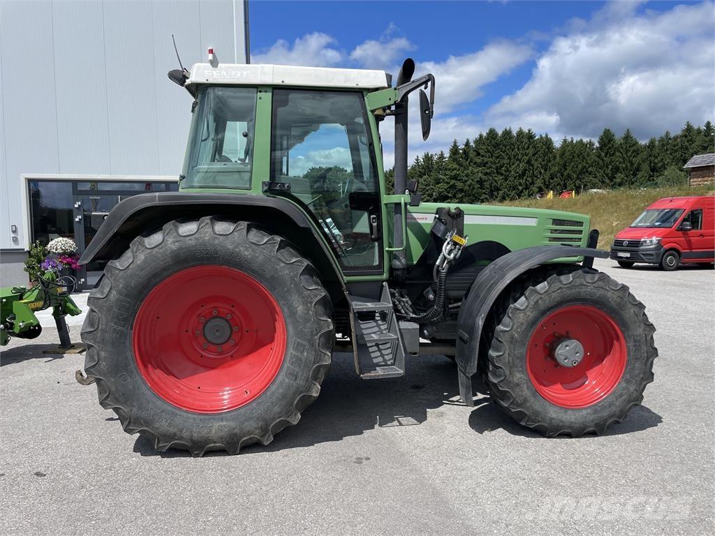 Fendt Favorit 512 C Traktoriai