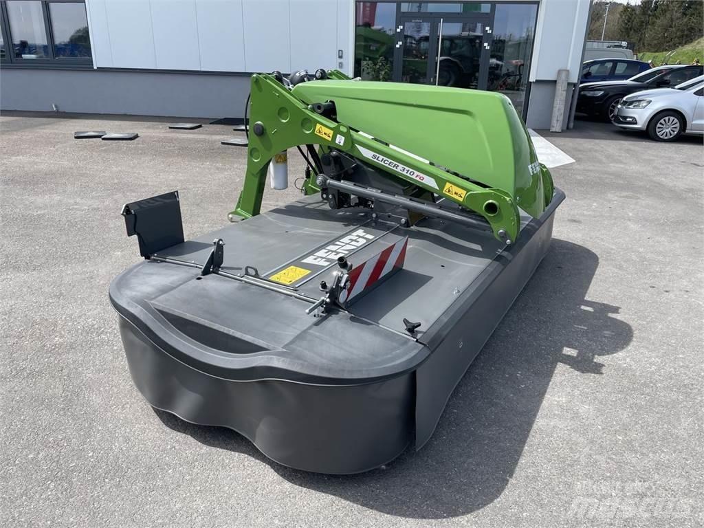Fendt Slicer 310 FQ Šienapjovės