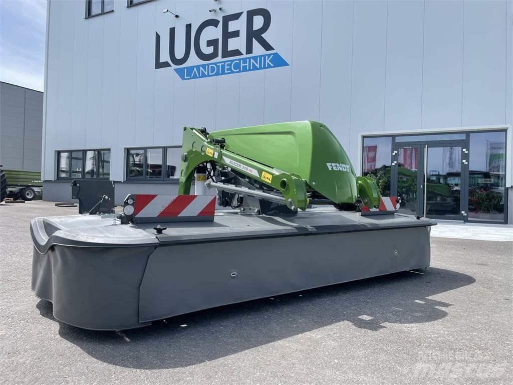 Fendt Slicer 310 FQ Šienapjovės