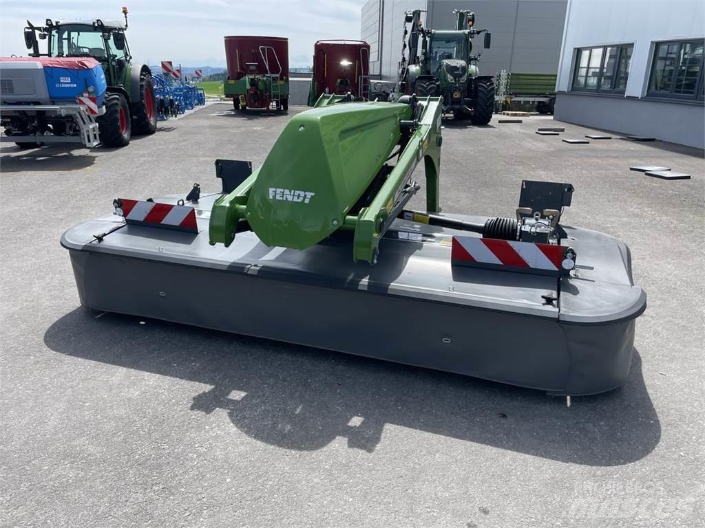 Fendt Slicer 310 FQ Šienapjovės