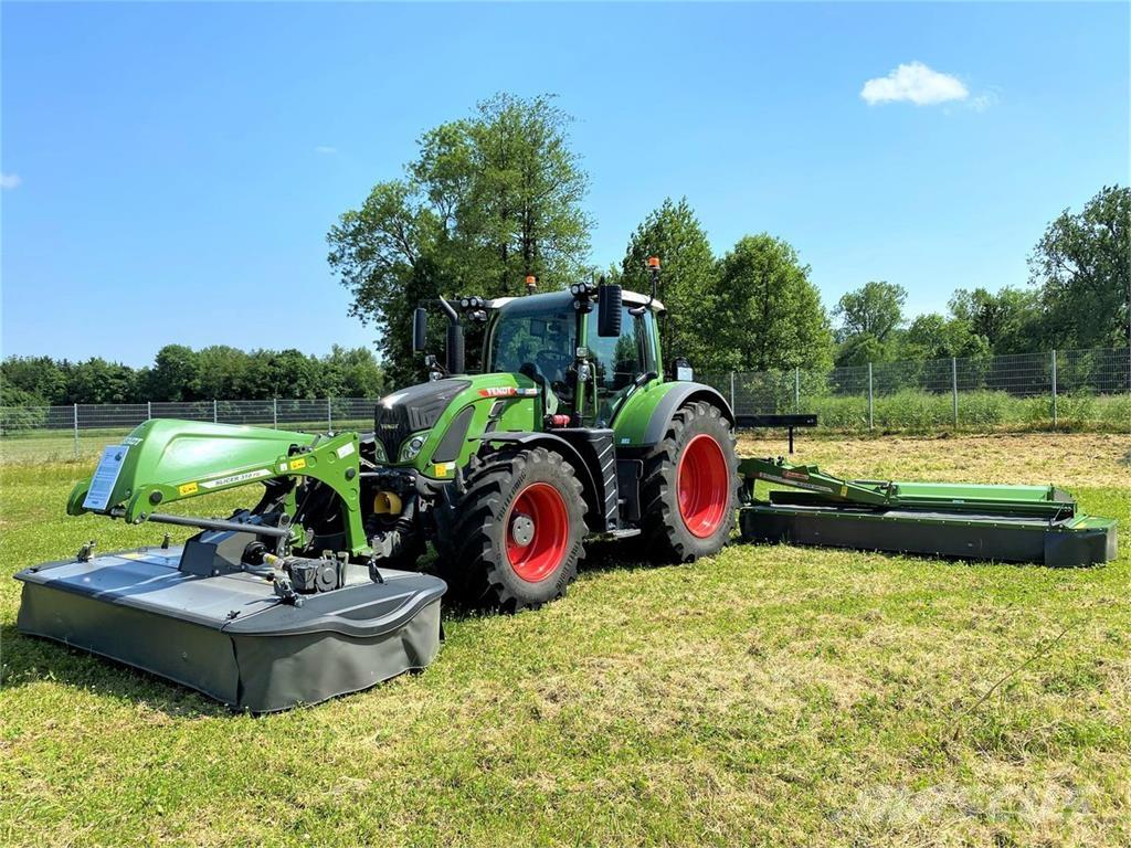 Fendt Slicer 310 FQ Šienapjovės