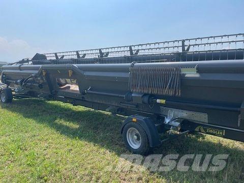 Fendt Super-Flow Derliaus nuėmimo kombainų priedai