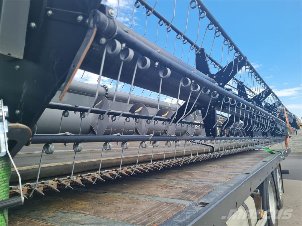 Fendt Super-Flow Derliaus nuėmimo kombainų priedai