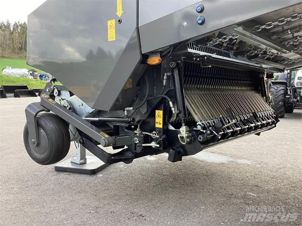 Fendt Tigo 60 PR Savikrovės priekabos