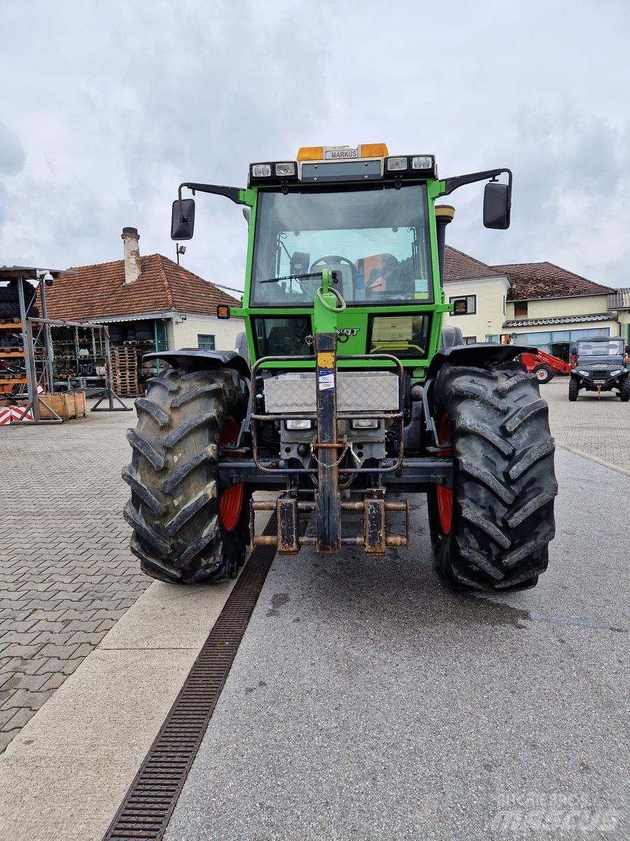 Fendt Xylon 524 T Traktoriai