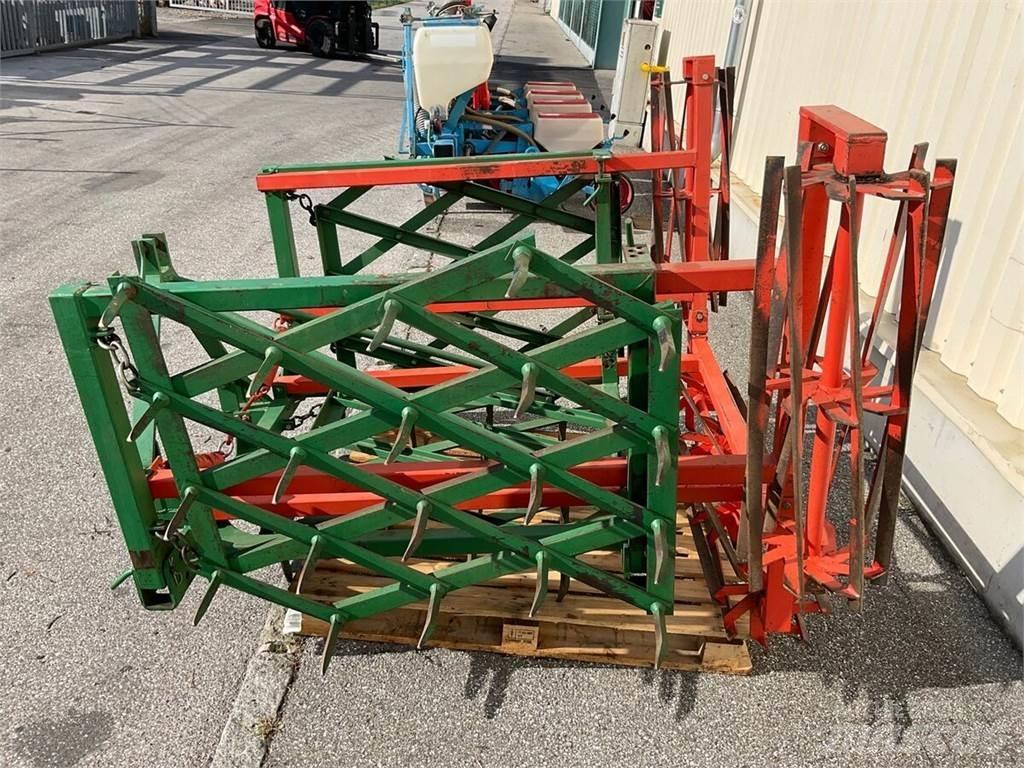  Ferk 2,5 m Kita sėjamoji technika ir jų priedai