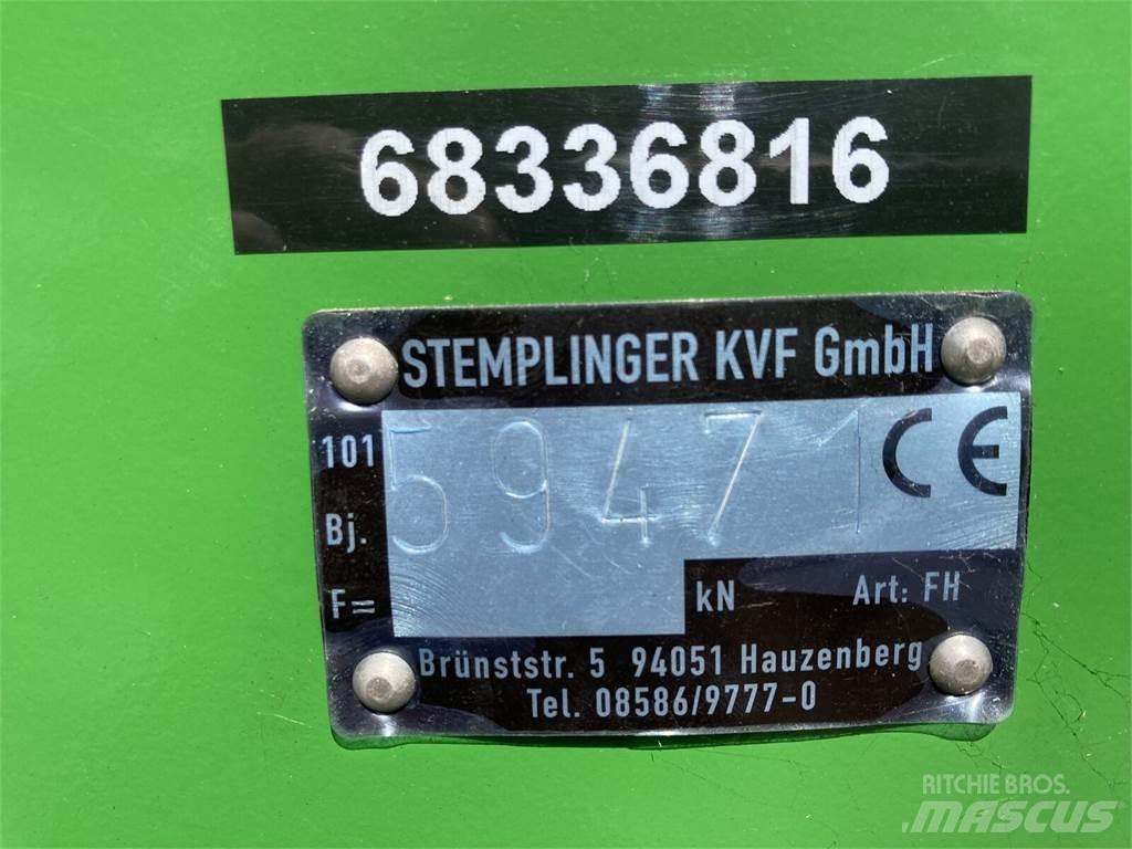  FH + FZW zu JD 5M Žemės ūkis - Kita