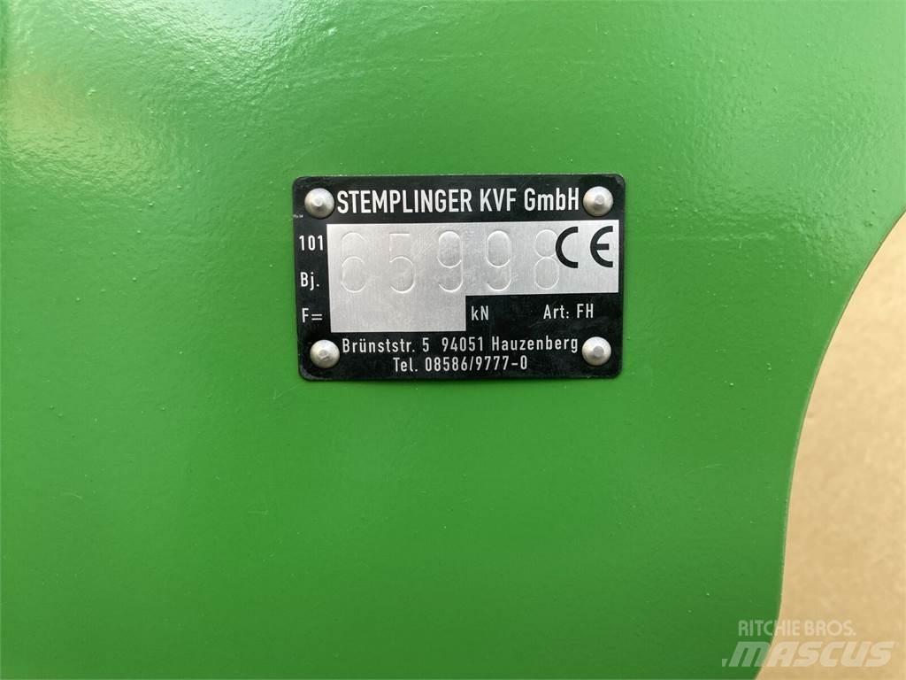  FH zu JD 5E Žemės ūkis - Kita