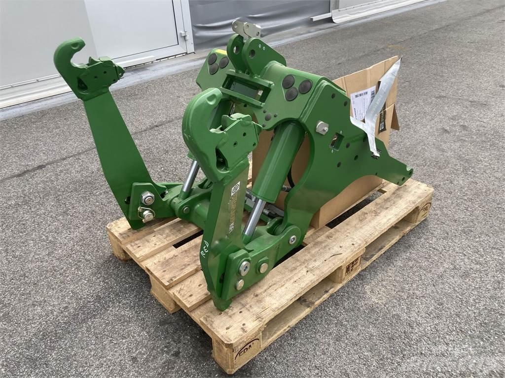  FH zu JD Serie 6M Kitos priekabos