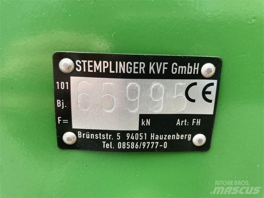  FH zu JD Serie 6M Kitos priekabos