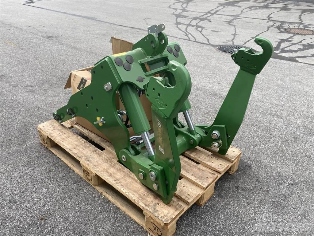  FH zu JD Serie 6M Kitos priekabos