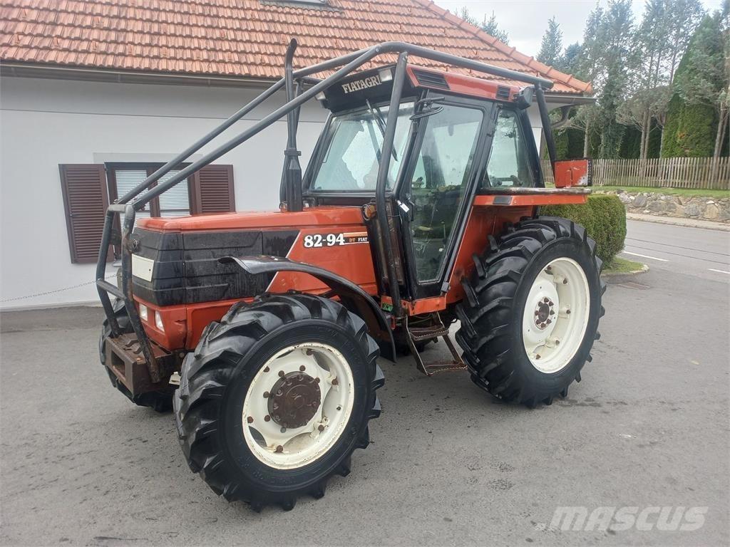 Fiat 82-94 DT Traktoriai