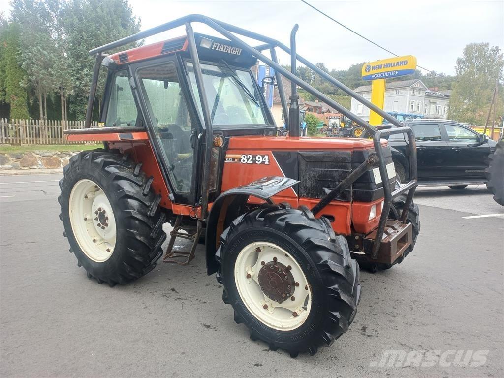 Fiat 82-94 DT Traktoriai