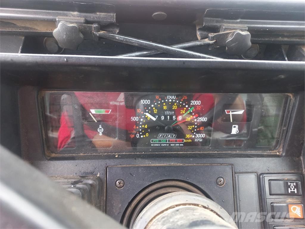 Fiat 82-94 DT Traktoriai