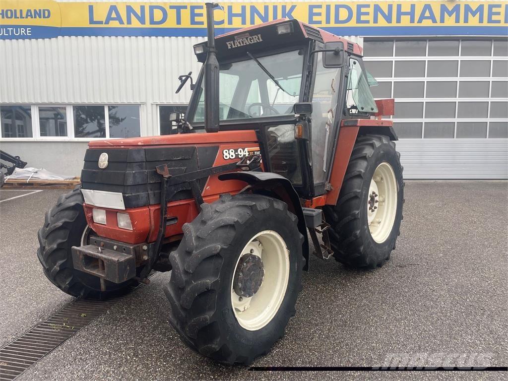 Fiat 88-94 DT Traktoriai