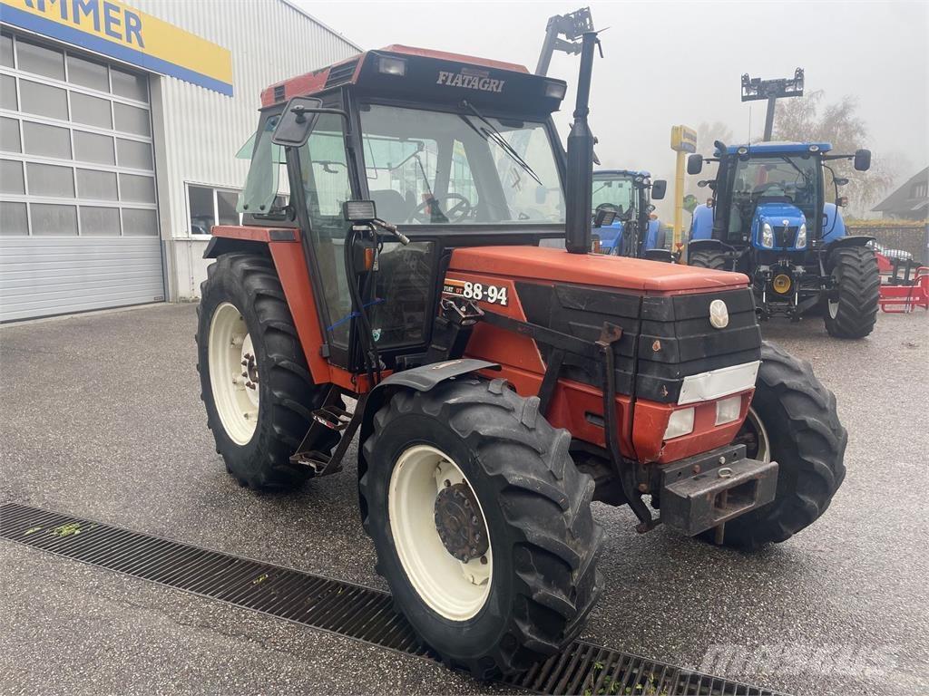 Fiat 88-94 DT Traktoriai