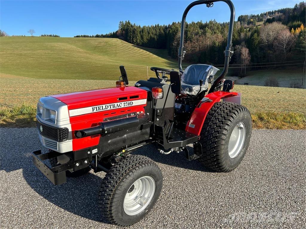  Fieldtrac 270D Traktoriai