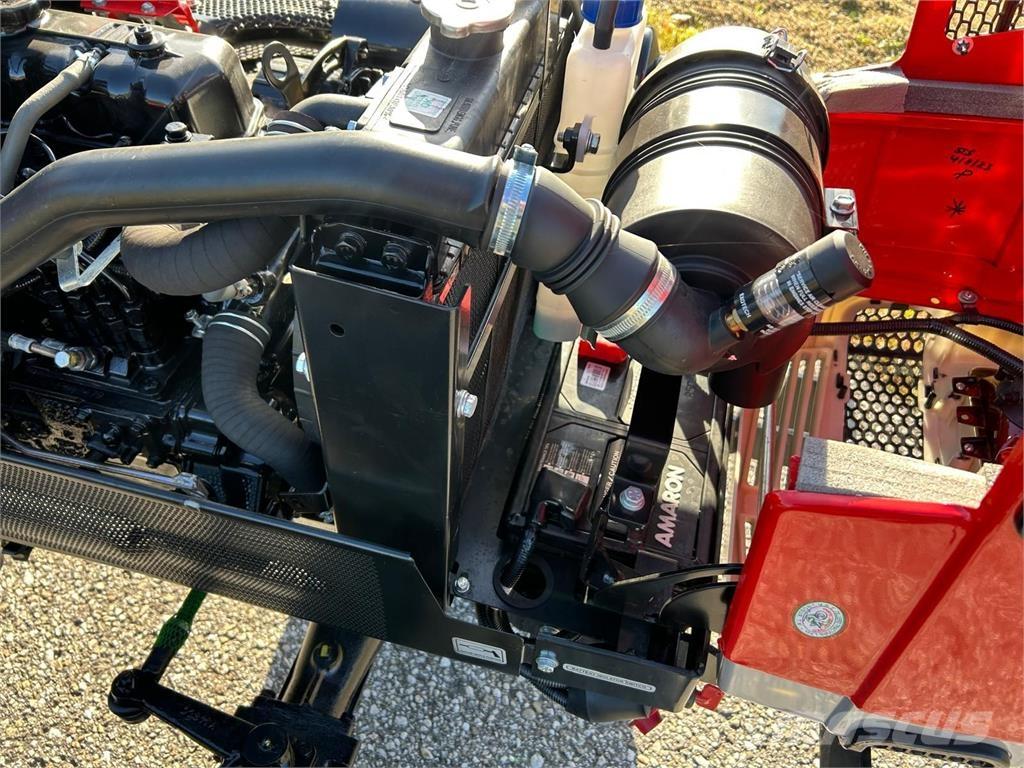  Fieldtrac 270D Traktoriai