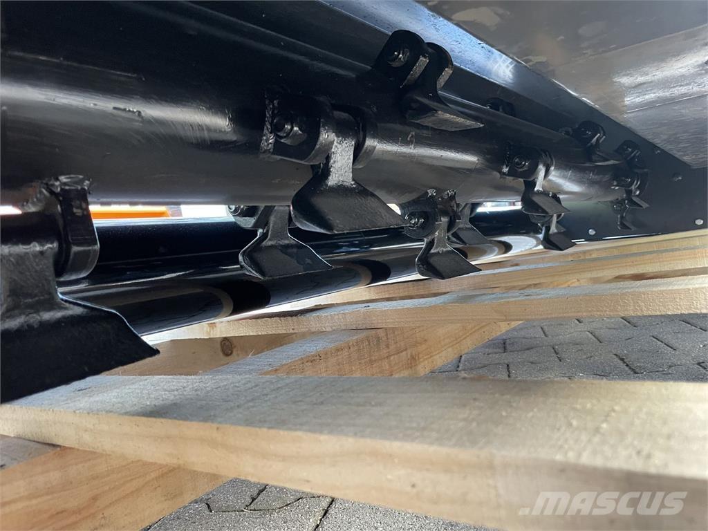 Fliegl  Ganyklų šienapjovės / rėžtuvės