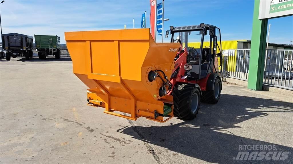  Flingk KSS 1500 Kiti galvijų priežiūros įrengimai