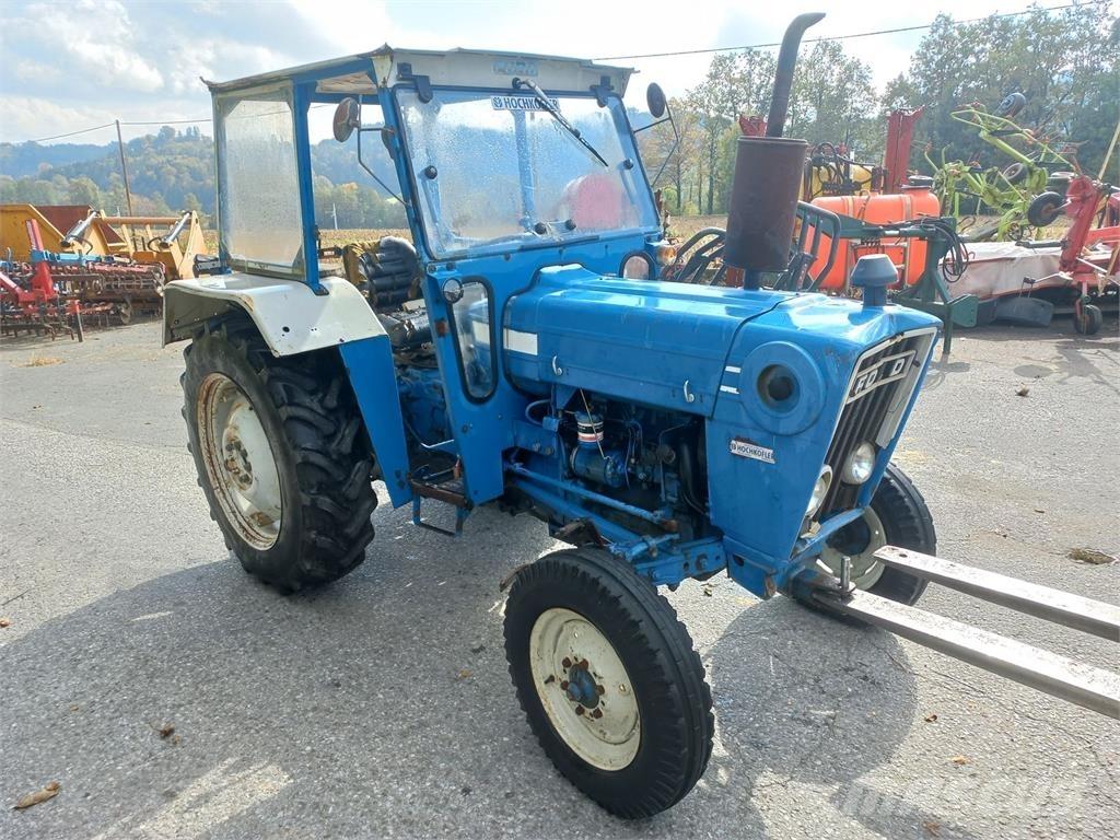 Ford 2600 Traktoriai