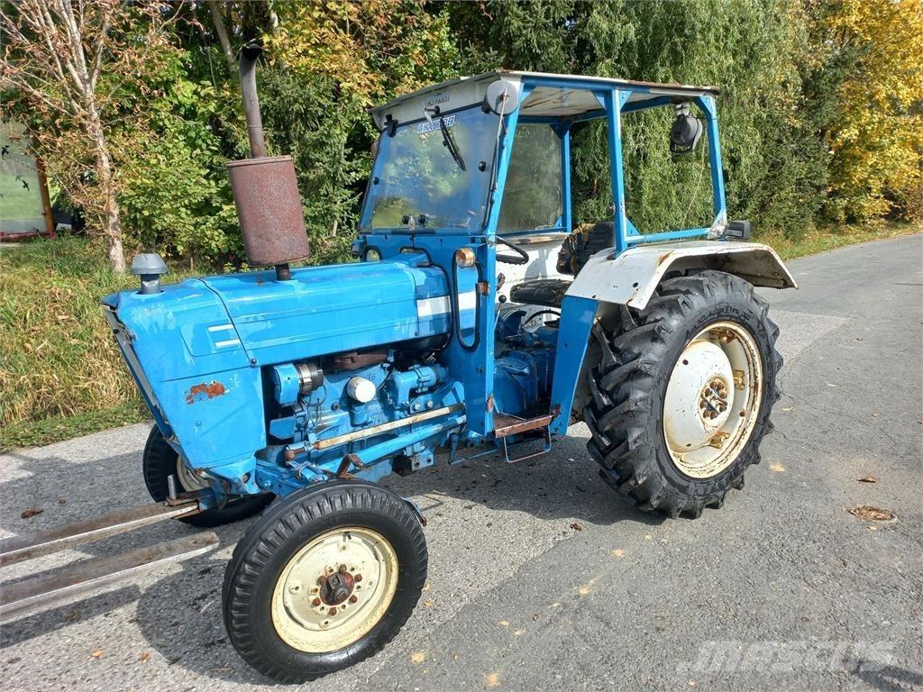 Ford 2600 Traktoriai