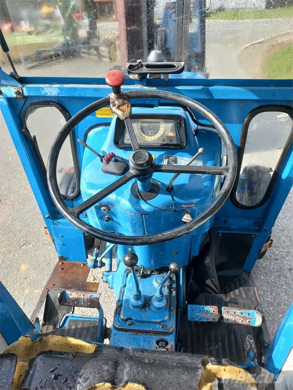 Ford 2600 Traktoriai