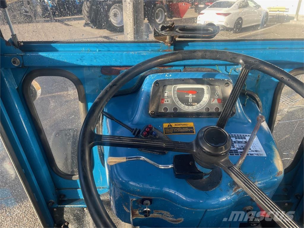 Ford 3600 Traktoriai