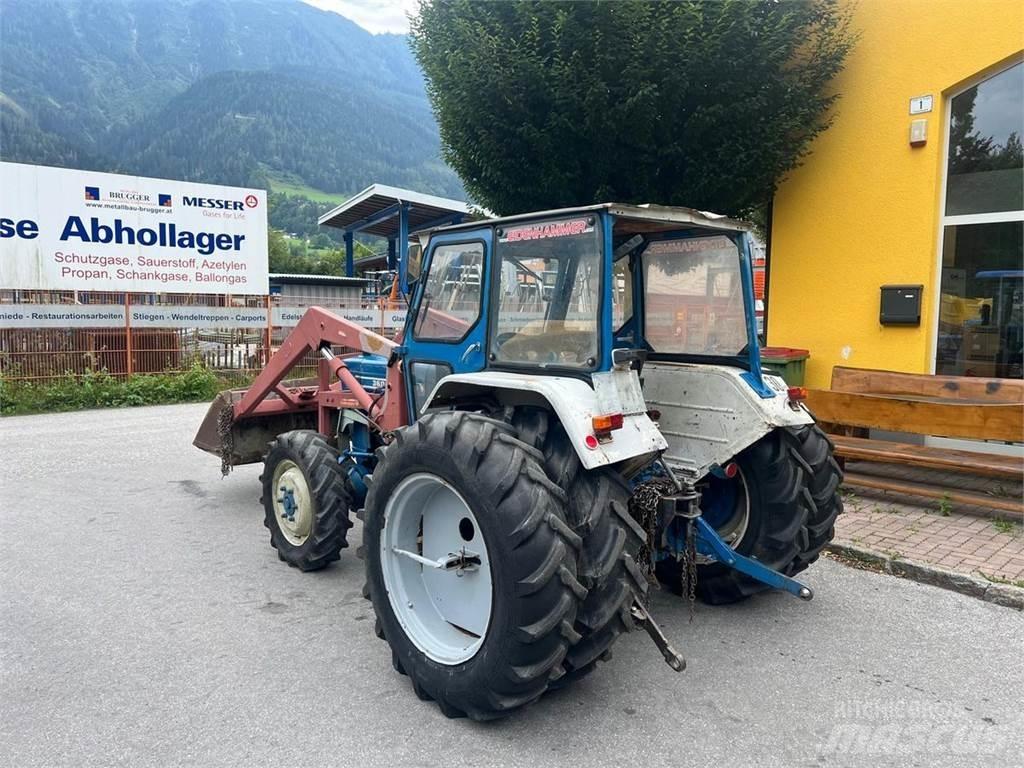 Ford 3600 Allrad Traktoriai