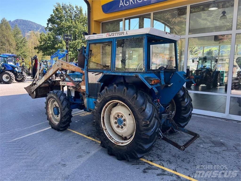Ford 4110 A Traktoriai
